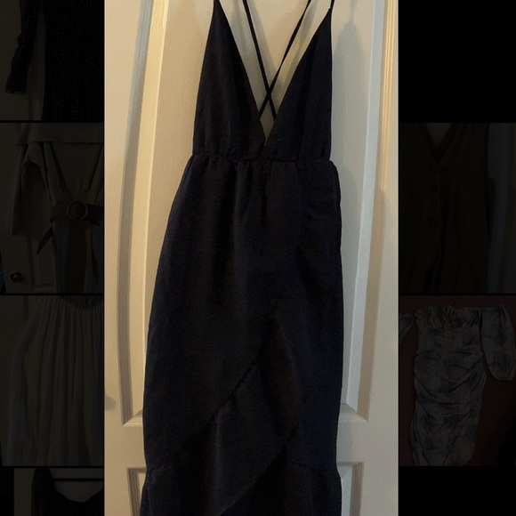 Fashion nova strap dress - Picture 1 of 1